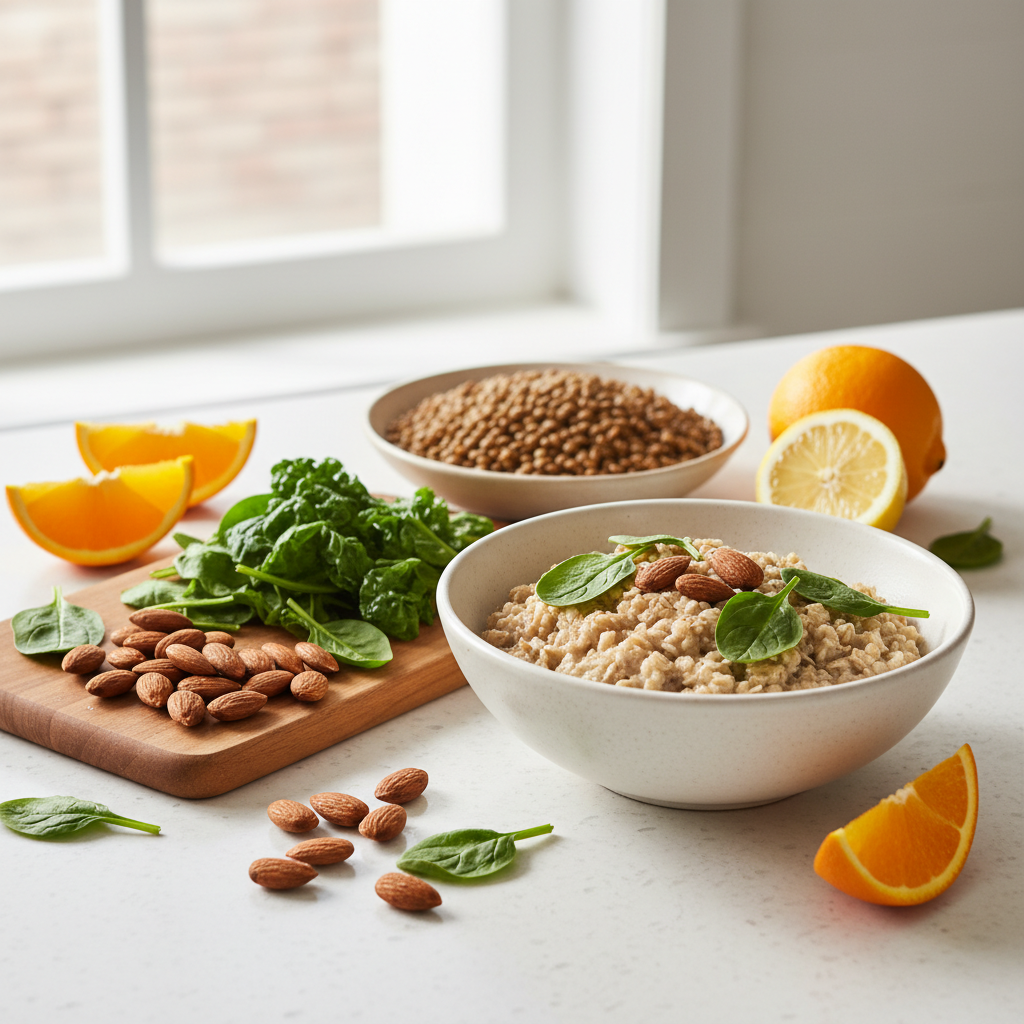 Alimentation anti-fatigue : 10 aliments pour retrouver votre énergie