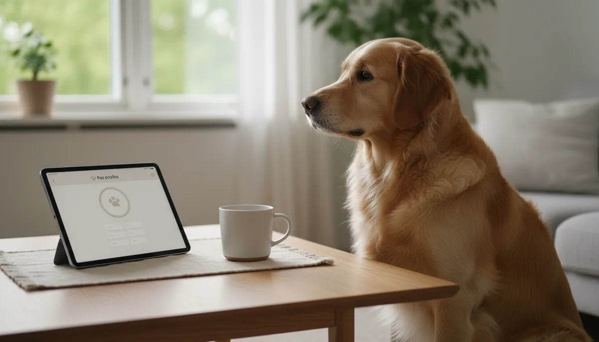Annonce pet sitting : rédiger une offre qui attire les bons gardiens