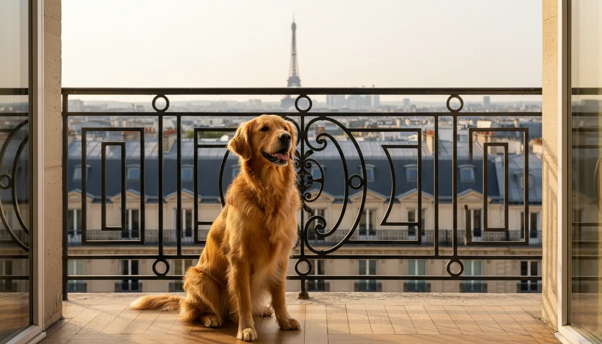 Garde d'animaux à Paris : tarifs, solutions et conseils pour 2026