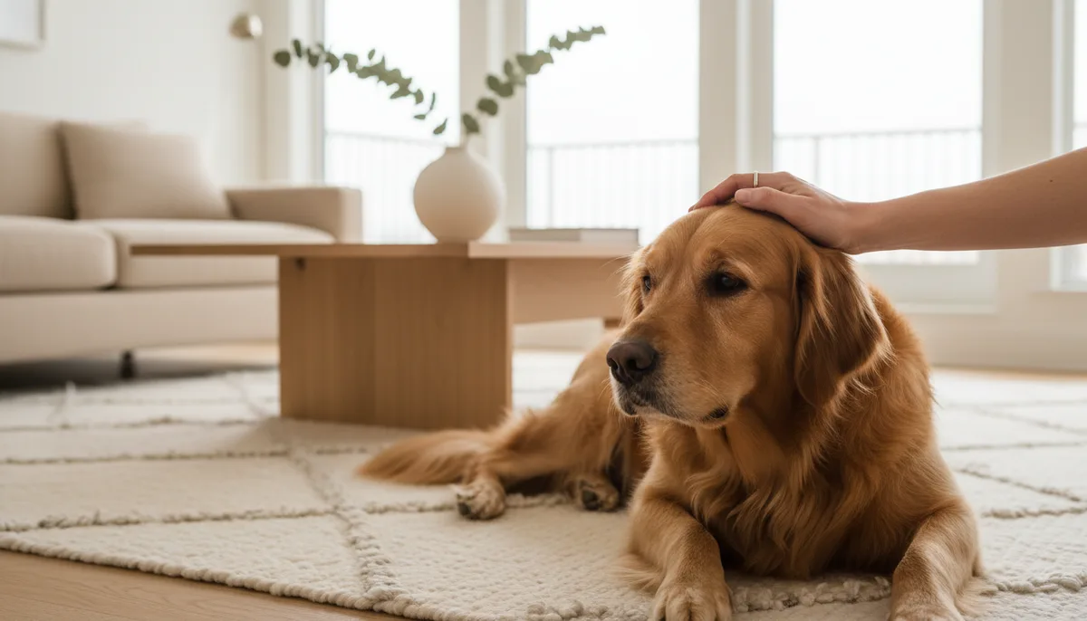 Garde de chien à domicile par un particulier : tarifs et conseils pratiques