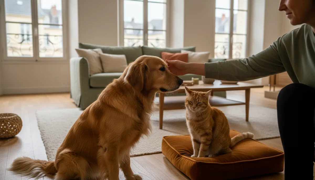 Pet sitting à Dijon : tarifs, plateformes et gardien idéal