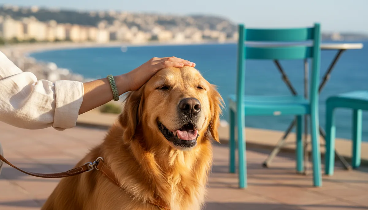 Pet sitting à Nice : trouver le gardien idéal pour votre animal