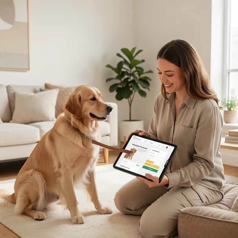 Pet sitting à Rouen : tarifs, plateformes et conseils pour 2026