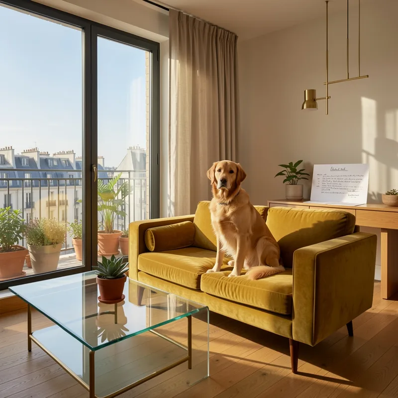 Prêt maison contre garde animaux : tarifs, contrats et conseils pratiques (2026)