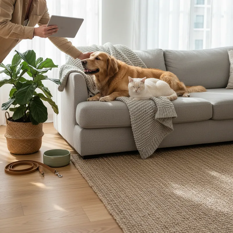 Tarif garde animaux chez le propriétaire : prix et conseils 2026